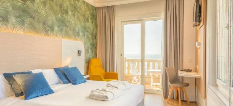 塔拉索艾尔郎缇克酒店(Talaso Atlántico)图片