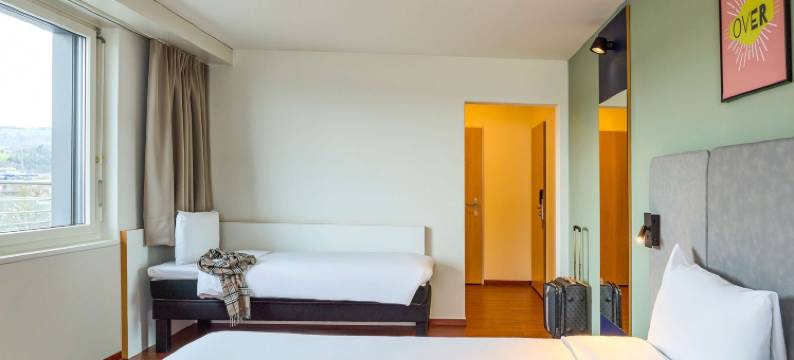 宜必思巴尔楚格酒店(Ibis Baar Zug)图片