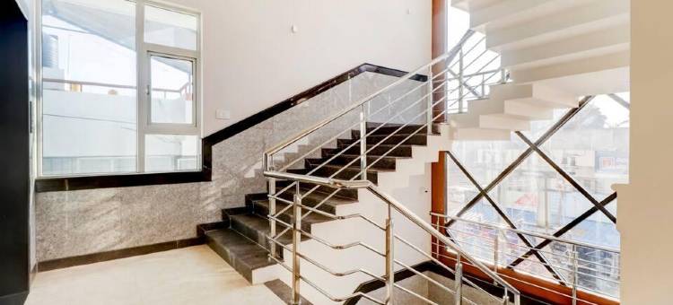 Itsy酒店Kattari Komforts, 奇克马加卢尔(Itsy Hotels Kattari Komforts, Chikmagalur)图片