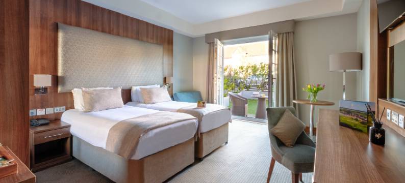 佛尔比殿高尔夫水疗度假村(Formby Hall Golf Resort & Spa)图片