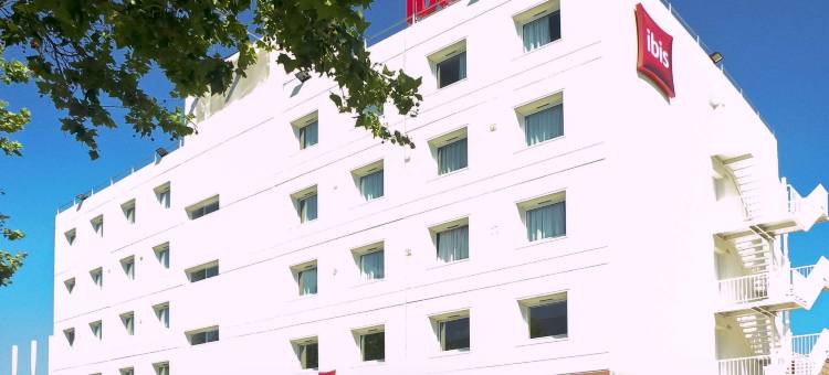 宜必思巴塞罗那卡斯特德菲尔斯酒店(Ibis Barcelona Castelldefels)图片