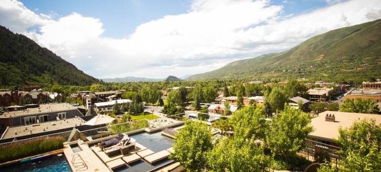 小内尔法义公寓式酒店(Residences at the Little Nell)图片