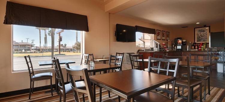 SureStay Hotel by Best Western Blythe图片