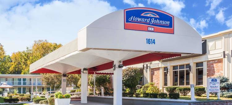 奥尔巴尼豪生酒店(Howard Johnson by Wyndham Albany)图片