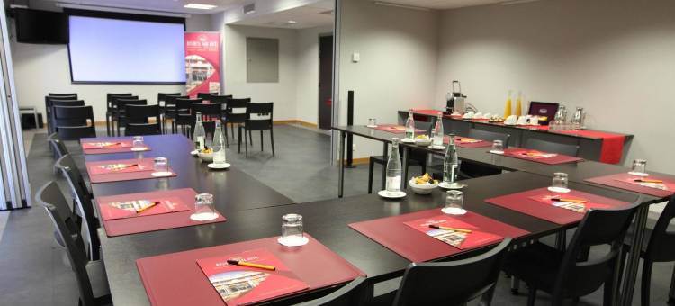 日内瓦-图瓦里贝斯特韦斯特公园酒店(Best Western Park Hotel Geneve-Thoiry)图片