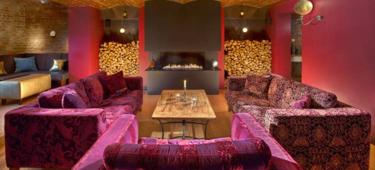 Hotel Vier Jahreszeiten 宾茨- 限成人(Hotel Vier Jahreszeiten Binz - Adults Only)图片