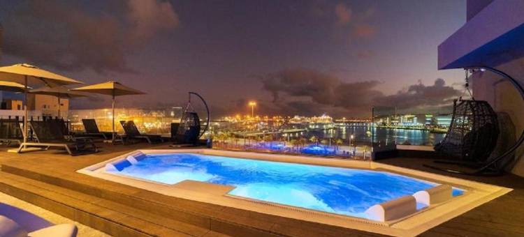 皮埃尔假期波多黎各德拉卢斯酒店(Hotel Puerto de la Luz)图片