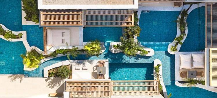 阿利佐精品酒店及水疗中心 - 限成人(Alizo Boutique Hotel & Spa - Adults Only)图片