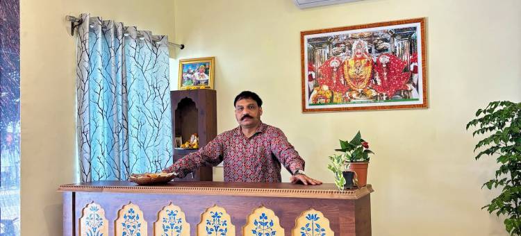 维拉萨特庄园 - 传统精品酒店(Virasat Haveli - A Heritage Boutique)图片