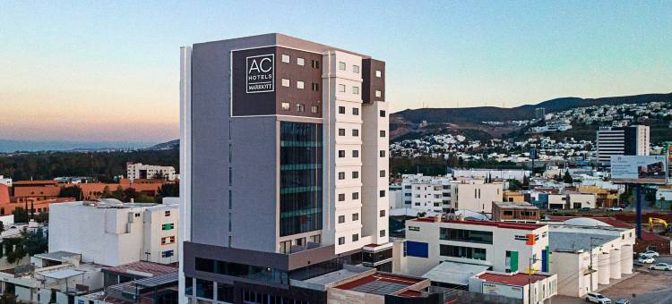万豪AC酒店圣路易斯波托西(AC Hotel By Marriott San Luis Potosi)图片