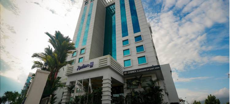 克奇丽笙酒店(Radisson Blu Kochi)图片