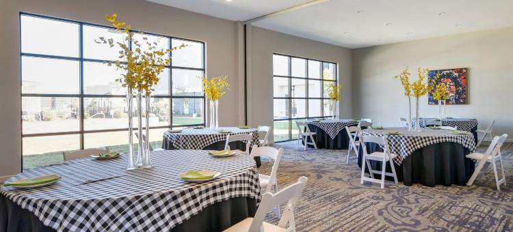 西端抒情酒店-阿桑德连锁酒店(Lyric Hotel West End, Ascend Hotel Collection)图片