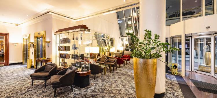 达姆施塔特贝斯特韦斯特Plus广场酒店(Best Western Plus Plaza Hotel Darmstadt)图片