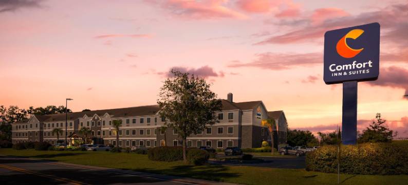 舒适酒店及套房(Comfort Inn & Suites)图片