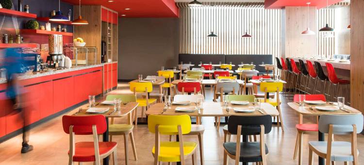 宜必思马萨特兰玛琳娜酒店(Ibis Mazatlan Marina)图片