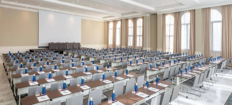 圣克里佩特里宫 格兰美利亚(Palacio de Sancti Petri Gran Melia)图片