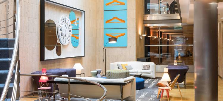 卡斯特利翁中心酒店-美利亚旗下(Hotel Castellon Center Affiliated by Meliá)图片