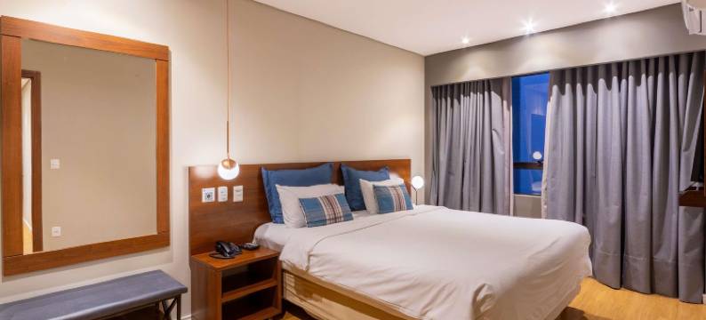 库里提巴黄金美居酒店(Mercure Curitiba Golden)图片