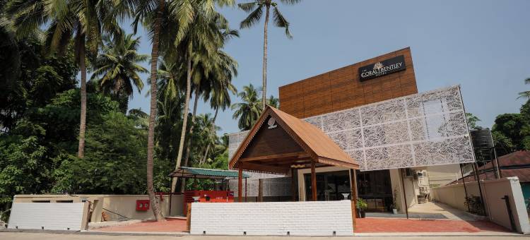 珊瑚宾利酒店(The Coral Bentley Hotel)图片