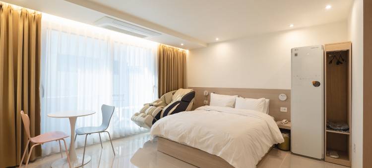 全州中和山洞MH酒店(Jeonju Junghwasan-Dong MH Hotel)图片