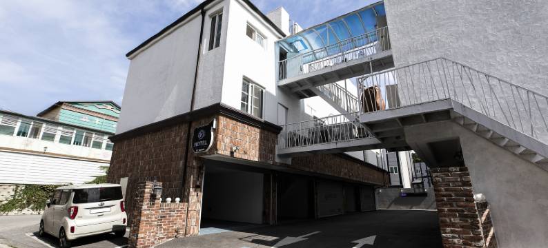 坡州酒店Heyri(Paju Hotel the Heyri)图片