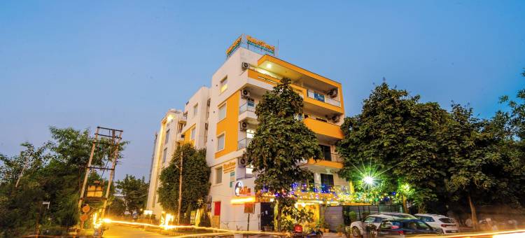 酸橙树豪华工作室(Lime Tree Luxury Studio - Service Apartment Near Artemis Hospital ,Gurgaon)图片