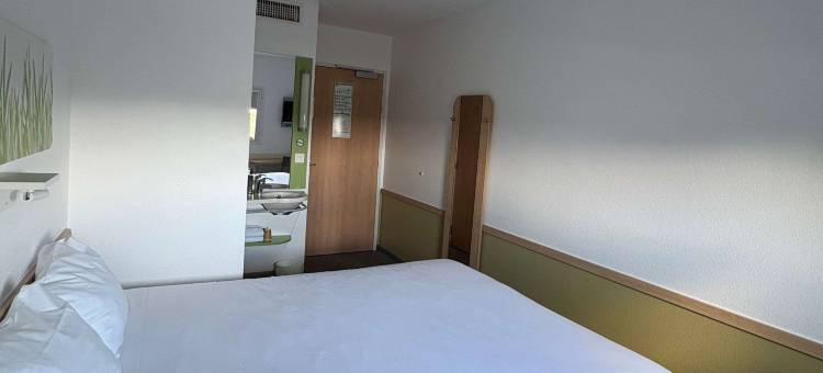 昂瑟尼宜必思快捷酒店(Ibis Budget Ancenis)图片