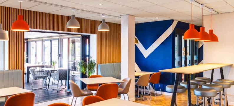 宜必思快捷德比酒店(Ibis Budget Derby)图片