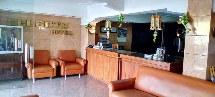 巴图玛琅精选酒店 由群岛提供支持(Selecta Hotel Batu Malang Powered by Archipelago)图片