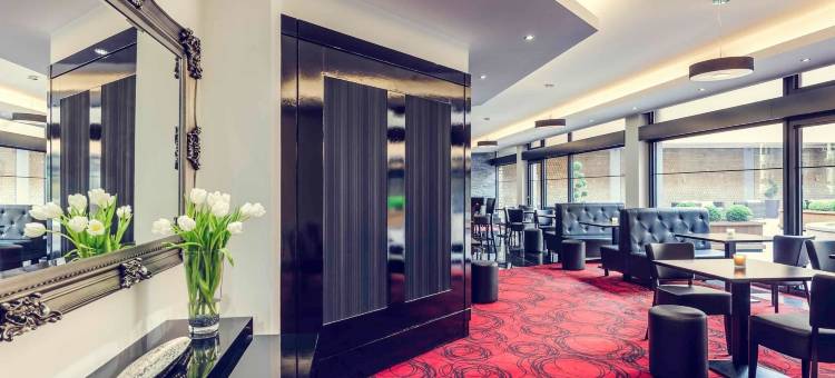 布劳恩史维希米歇尔酒店(Achat Hotel Braunschweig)图片