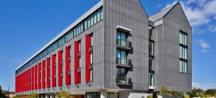 Hotel Indigo 雅典 - 大学区(Hotel Indigo Athens Downtown - Univ Area)图片