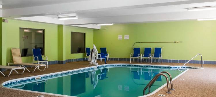 安眠酒店(Sleep Inn)图片