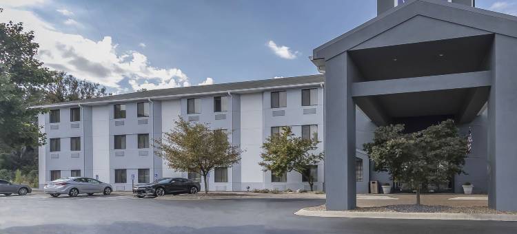 舒眠酒店-亨德森埃文斯维尔南(Sleep Inn Henderson-Evansville South)图片