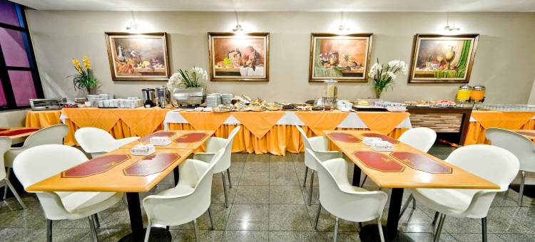 Nacional Inn 索罗卡巴丹酒店(Hotel Dan Inn Sorocaba - by Nacional Inn)图片
