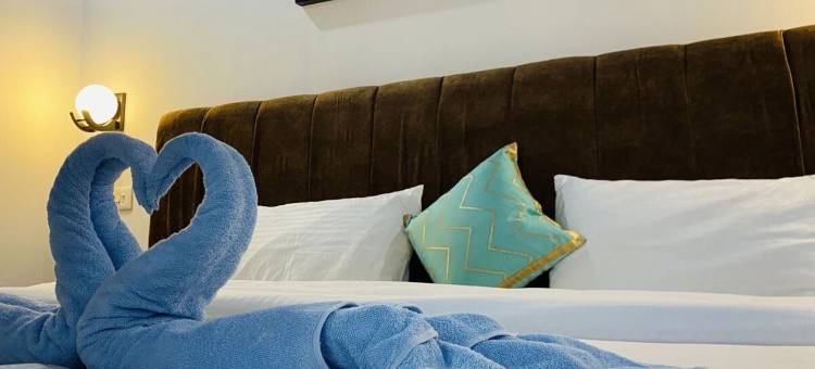 高阿海景大酒店(Grand Sea Shades Goa)图片