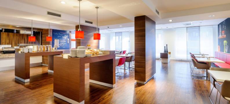 宜必思斯图加特机场会展中心酒店(Ibis Stuttgart Airport Messe)图片