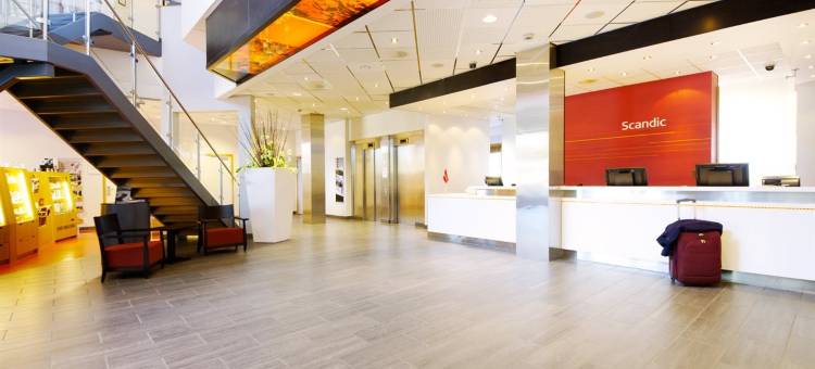 斯堪哈马尔酒店(Scandic Hamar)图片