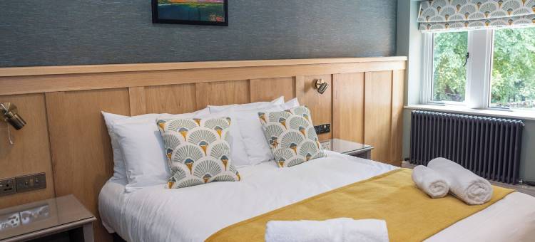 红石酒店(Redstones Hotel)图片