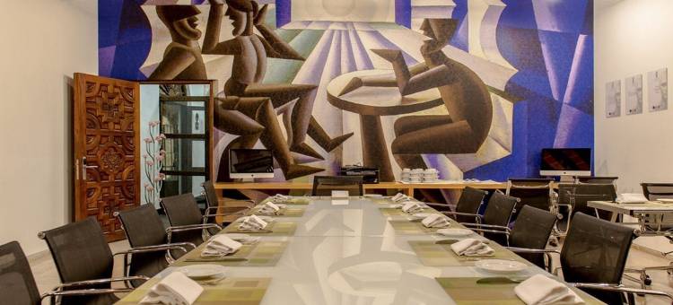 Anticavilla酒店餐厅和Spa(Anticavilla Hotel Restaurante & Spa)图片