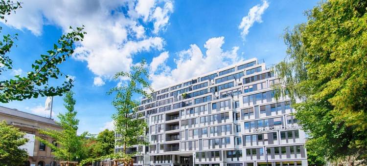 柏林米特莱昂纳多酒店(Leonardo Hotel Berlin Mitte)图片