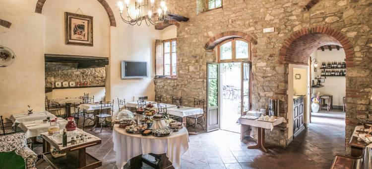 乌尔蒂莫穆利诺健康乡村酒店(Ultimo Mulino Country Hotel)图片