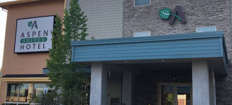 费尔班克斯旧机场路美国长住套房酒店(Aspen Suites Hotel Fairbanks)图片