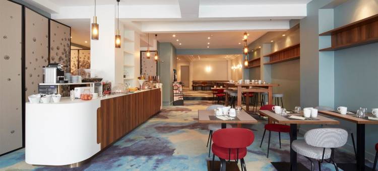 欧洲SPA酒店(Hôtel Europe and Spa)图片