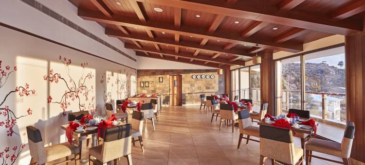 慕苏里斯特尔灵酒店(Sterling Mussoorie)图片