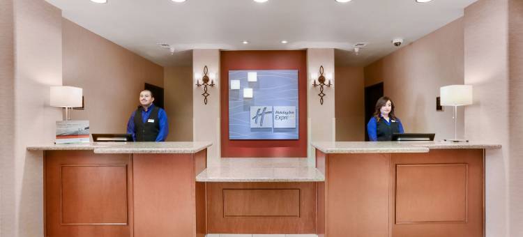 尤马智选假日酒店(Holiday Inn Express & Suites Yuma)图片