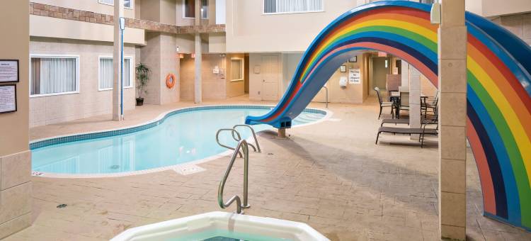 Holiday Inn Express 红鹿(Holiday Inn Express Red Deer)图片