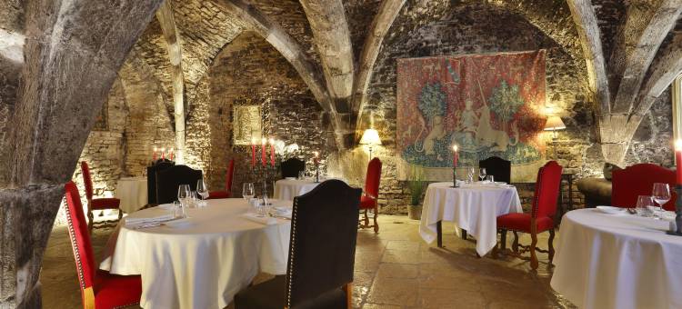 美资艾尔修道院酒店(Abbaye de Maizières)图片