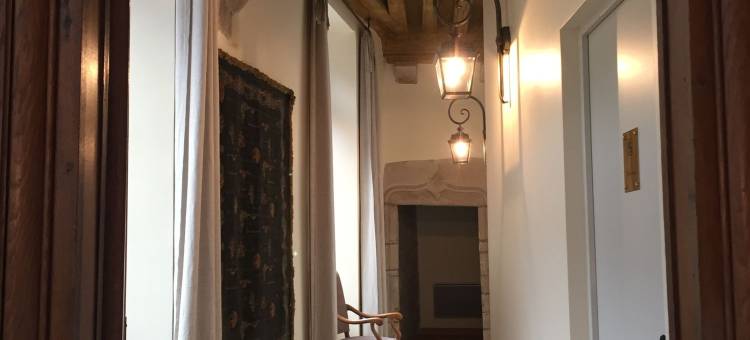 美资艾尔修道院酒店(Abbaye de Maizières)图片