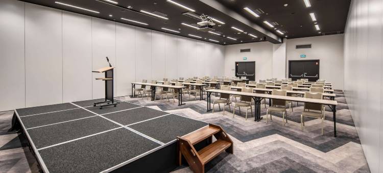 宜必思尚品弗罗茨瓦夫中心酒店(Ibis Styles Wroclaw Centrum)图片