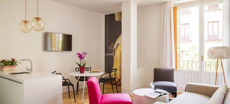 帕勒西奥康德米兰达公寓(Palacio Conde Miranda)图片